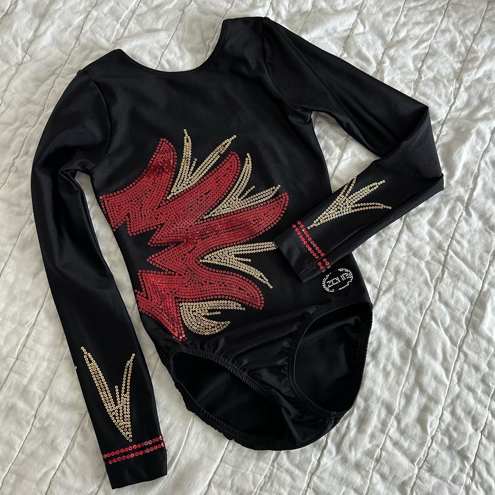 ZONE Competition Leo Gymnastics | Youth L